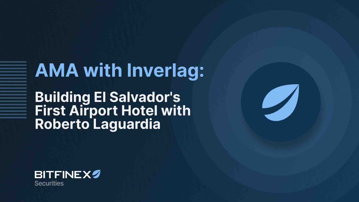 See how a new hotel project is boosting El Salvador’s economy and providing jobs. Roberto Laguardia, CEO of Inverlag, shares insights in our latest video.

Tune in! 🛠️ 
youtube.com/live/7CwSEyvcR…
#ChangeMakers #EconomicGrowth