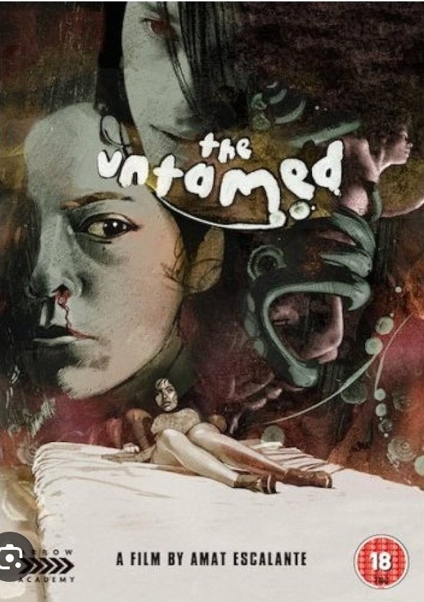 I finally watched #TheUntamed and had been looking forward to it so much. It started exactly as I wanted and seemed so my thing but didn't stick the landing leaving me wanting and unsatisfied #horror #tentaclemonster