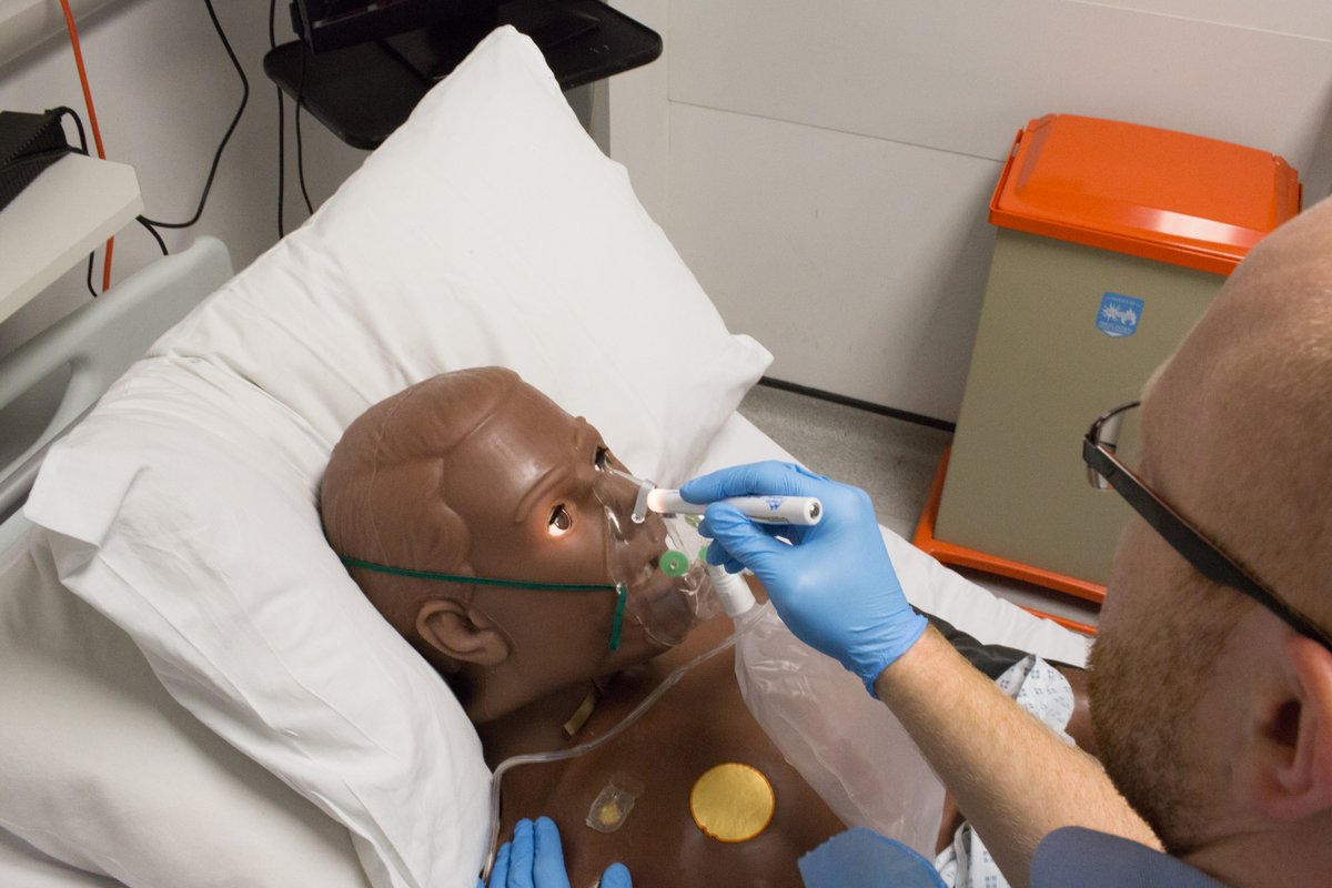 Interested in developing #simulation educators? The Becoming Simulation Faculty face to face workshops are open to expressions of interest. Join us in advancing simulation education: e-lfh.org.uk/programmes/bec… #healthcare #education #nhslongtermworkforceplan