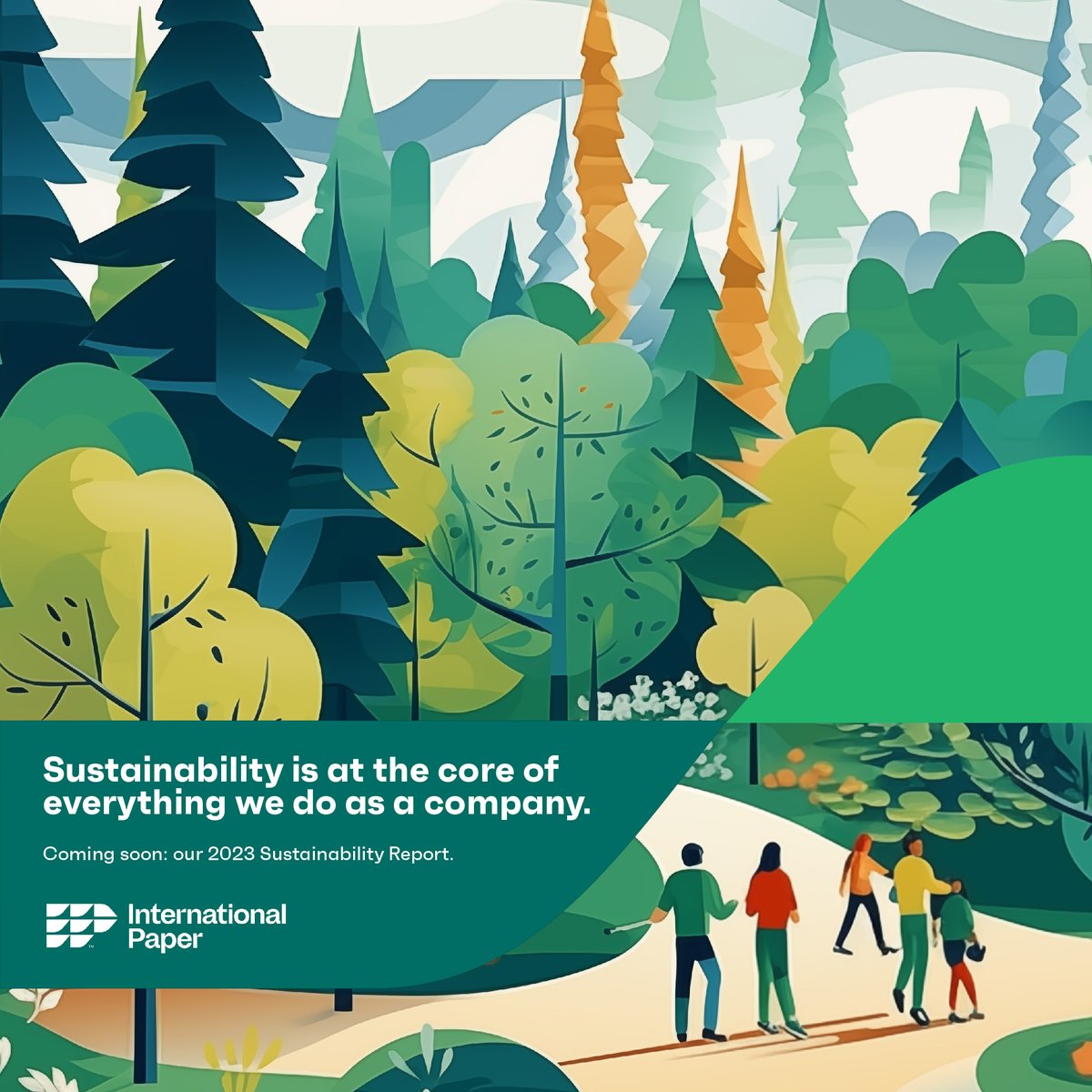 Coming soon: our 2023 Sustainability Report, which illustrates the progress we’ve made on our #Vision2030 goals and outlines our commitment to building a better future for people, the planet and our company.