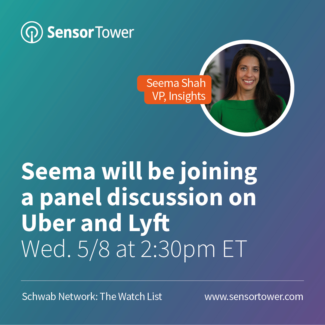 Sensor Tower tweet media
