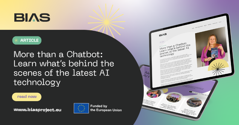 BIASProjectEU's tweet photo. Look into the fascinating world of #AIlanguage models in @SocietyData's new book 📖 "More than a Chatbot."

From #algorithms to stereotypes in #languagemodels, this book provides essential insights 💡 into understanding #AItechnology.

A must-read:
https://t.co/Tjp01DNgQc