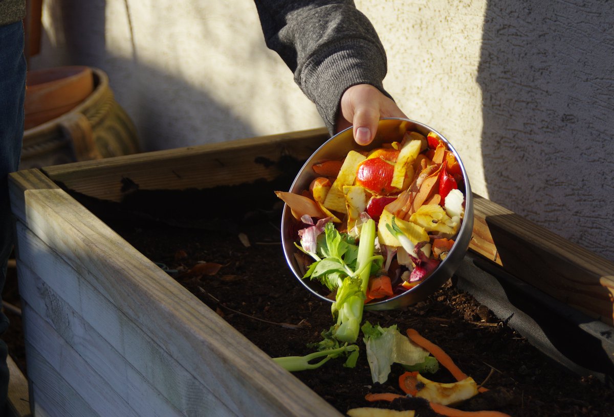 Happy International #Compost Awareness Week! 🌱 #icaw2024 #naturesclimatechampion

💡 Why should we all be #composting and separating the organic fraction of waste? 🧵⬇

#OrganicFertilizer  #WasteManagement #CutMethane