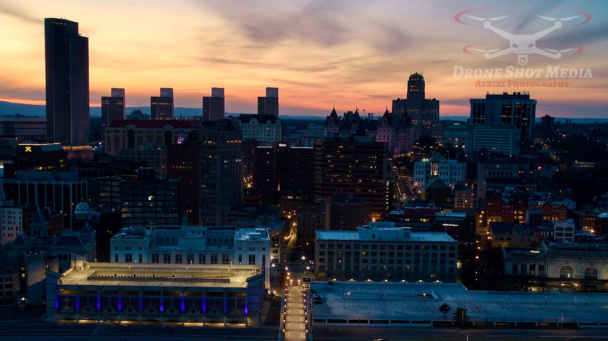 As the day bids farewell, the sky over downtown Albany transforms into a canvas of gold and purple. 🌆✨ 

#AerialArt #AlbanySkyline #SunsetPhotography #DroneShotMedia #sunsetsofinstagram #sunsetphoto #dronegram #dronedaily #sunsetvibes #dronefeed #albanyny #dronephotos #albany