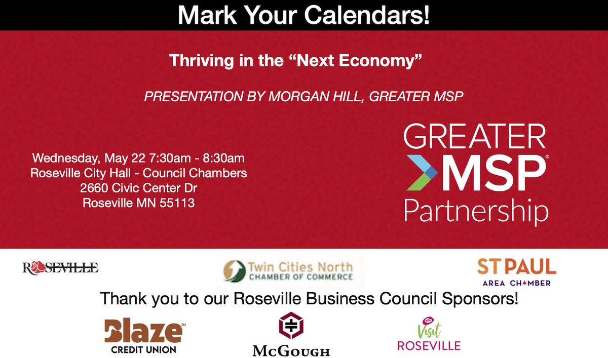 Roseville EDA tweet media