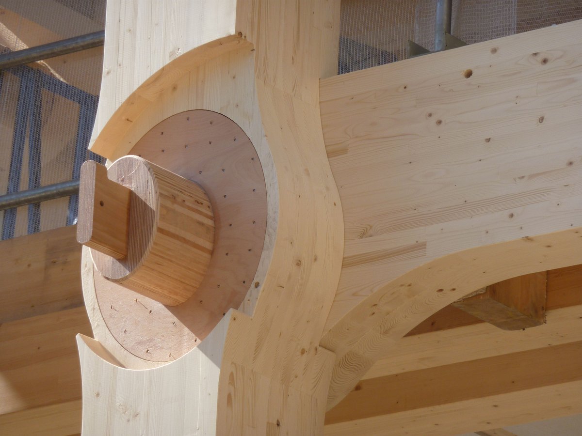 Toto Capusotto (@pablojdona) on Twitter photo Acabo de descubrir esto que hicieron hace un tiempo en Zurich y enloquecí. Mira el detalle de esas uniones!
Oficinas Tamedia
Shigeru Ban Architects
<a href="/alejandrocsome/">Bauhasaurus</a> Acabo de descubrir esto que hicieron hace un tiempo en Zurich y enloquecí. Mira el detalle de esas uniones!
Oficinas Tamedia
Shigeru Ban Architects
<a href="/alejandrocsome/">Bauhasaurus</a>