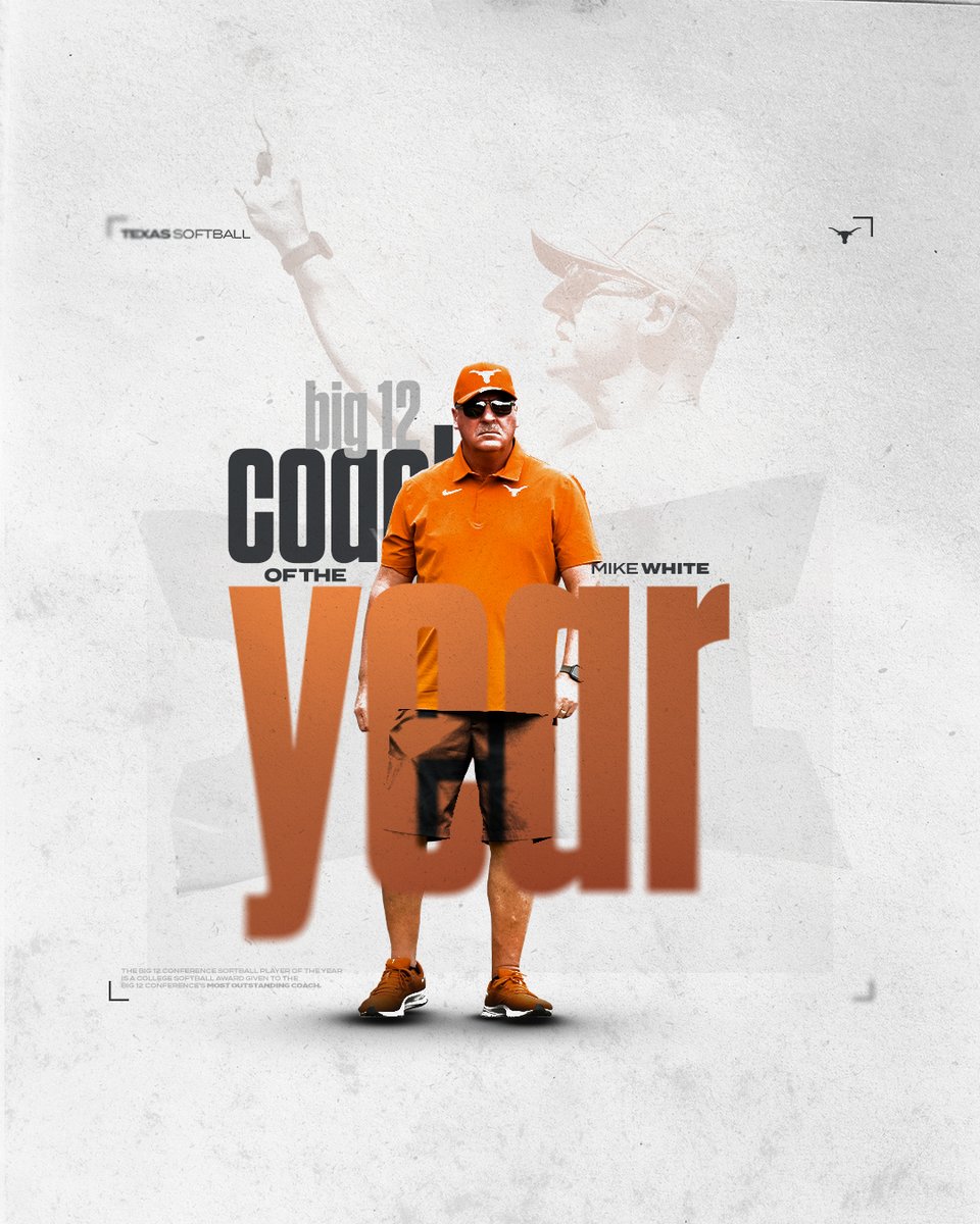that's our Coach 🫡🤘 #HookEm | @TexasCoachWhite