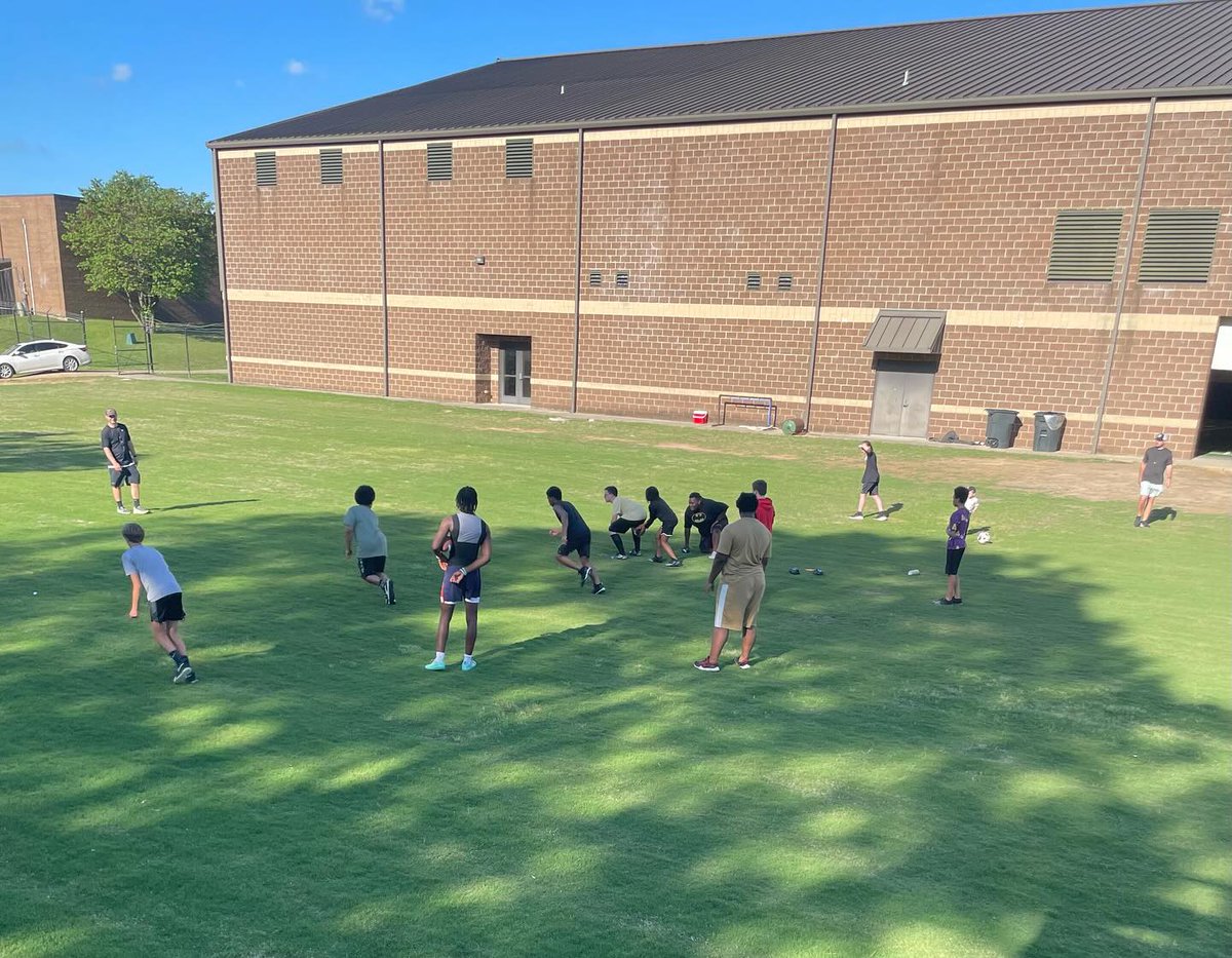 JPS 6th graders that are interested in football will play in a flag football tournament at 6pm after the JHS Black vs Gold spring scrimmage on May 23rd. There it will be determined who will win 'The Battle of the JPS Elementary Schools'! #CaneFB #CaneOTR #CaneMagnet