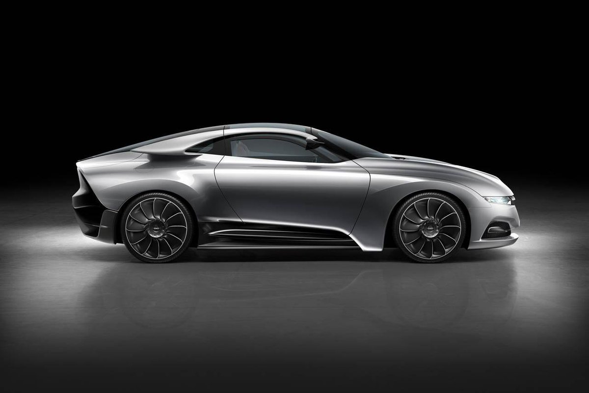 RongcheGlobal's tweet photo. Rongche Suzaku sports car https://t.co/fv0GVlbZdx