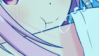 あともう一個性癖ぶっ壊しゾーンがあったので風呂入るついでに!水中で息を止めてるときのぷくって膨らませてる口 