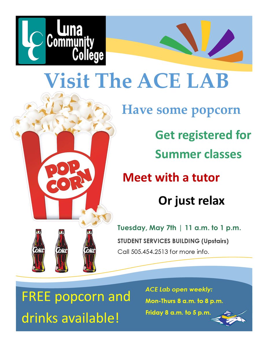 Luna Community College (@theroughrider_) on Twitter photo 