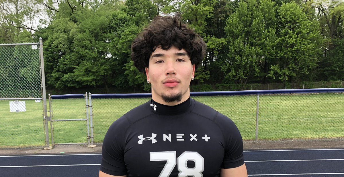 DL Adam Shovlin has OVs set to Stanford, Duke and Penn State. He spoke to @247Sports about each one, and what the OVs will mean for a decision. (VIP) 247sports.com/article/offici…