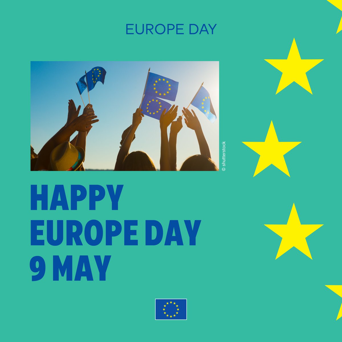 Happy #EuropeDay! On 9 May the EU celebrates the historic 'Schuman declaration' which set Europe on a path of peace & prosperity. To celebrate, @EU_EEAS & the EU Delegations worldwide organise events to celebrate the work the EU does to promote a fairer & more sustainable world