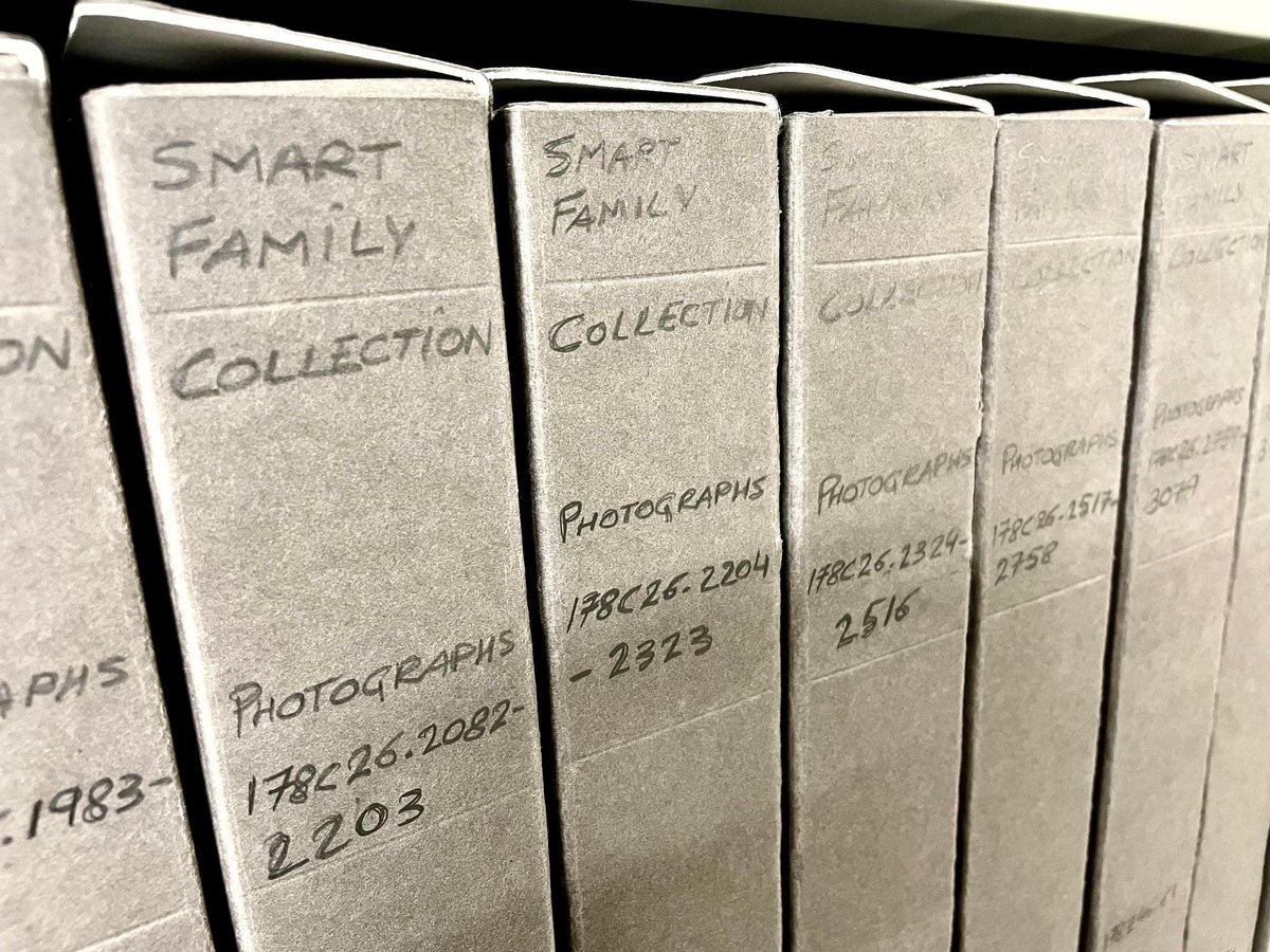 The Smart Family Collection is now available to browse on Discover our Archives: archives.shef.ac.uk/repositories/2… We are delighted to be able to make this fascinating collection more accessible 🥳🎪🥳 Do you have any memories of visiting Smart's Circus?