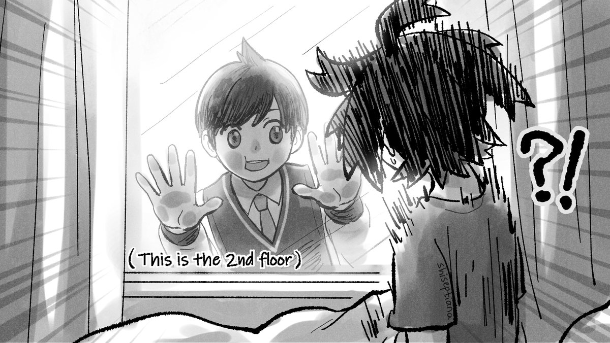 remembering the time before the epilogue's release
where a bunch of ppl posted screenshots/vids of their character visiting kieran's house & climbing the roof because they simply couldn't wait to see him again...