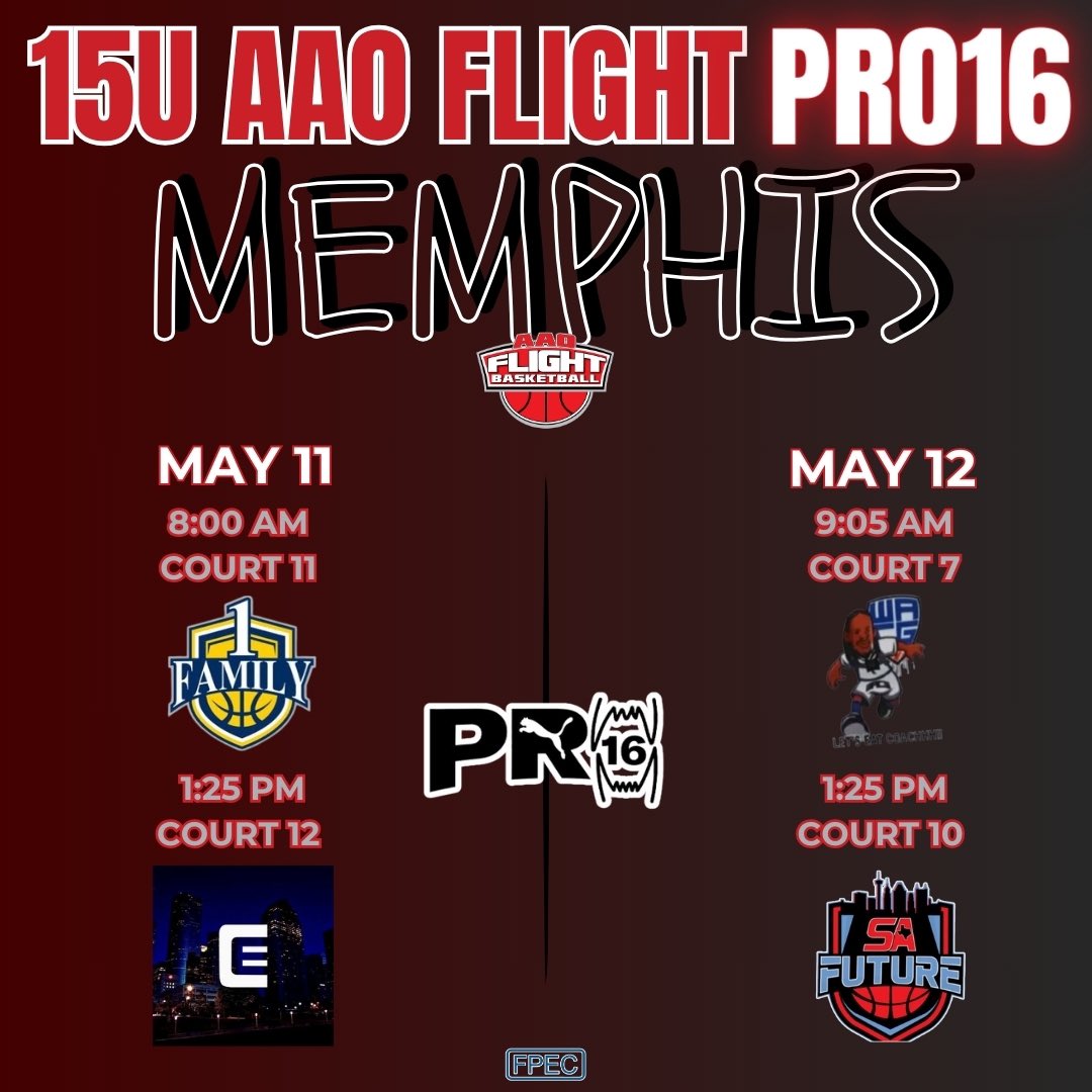 AAO Flight - PRO16 (@flightaao) on Twitter photo The guys are back in action this weekend in Memphis, TN for <a href="/PRO16League/">PRO16/NXTPRO League</a> Session 2!
Every game is a big game as we fight for seeding and prepare for the live event next weekend in Wichita. #FlyWithUs✈️ The guys are back in action this weekend in Memphis, TN for <a href="/PRO16League/">PRO16/NXTPRO League</a> Session 2!
Every game is a big game as we fight for seeding and prepare for the live event next weekend in Wichita. #FlyWithUs✈️