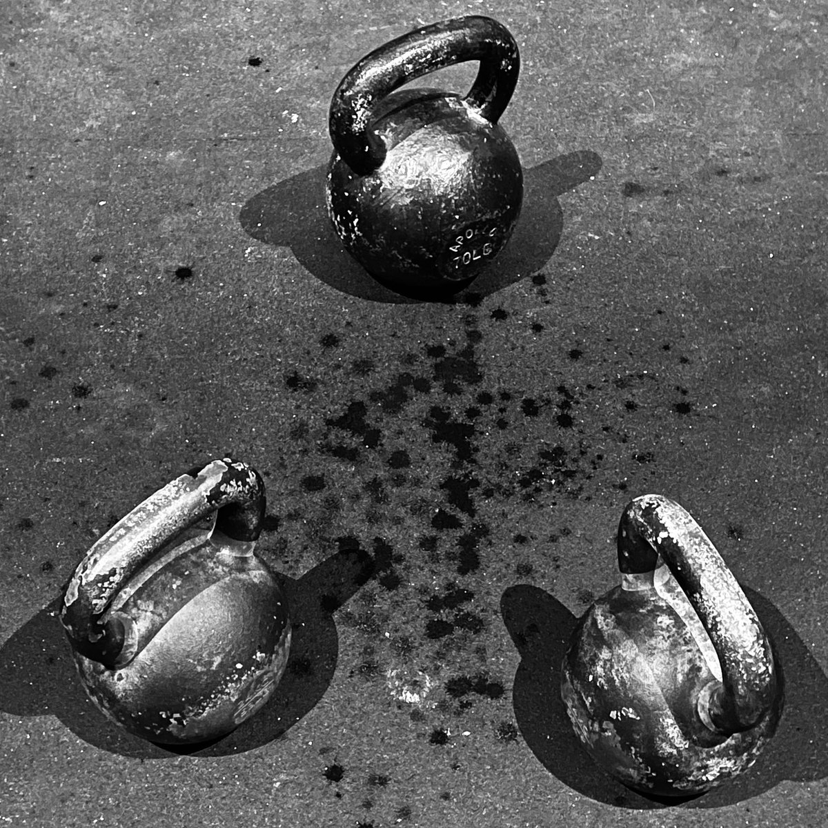 Aftermath. The Metal.