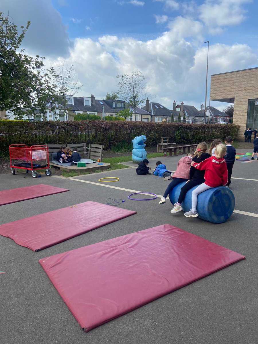 St John’s RC Primary tweet media