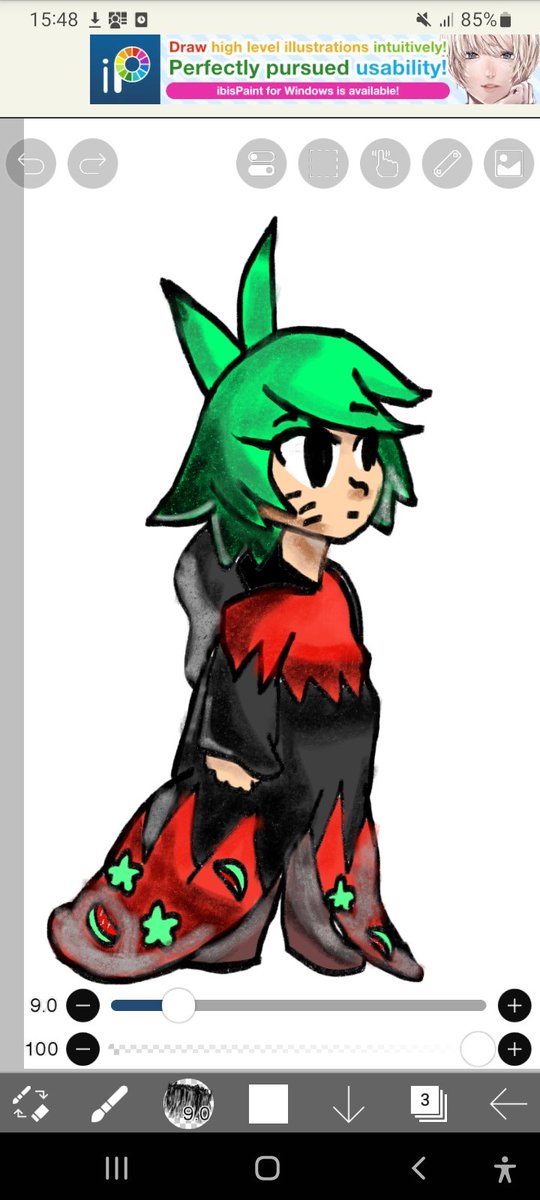 Made some slight changes did I fix her please give constructive criticism I dunno what to do