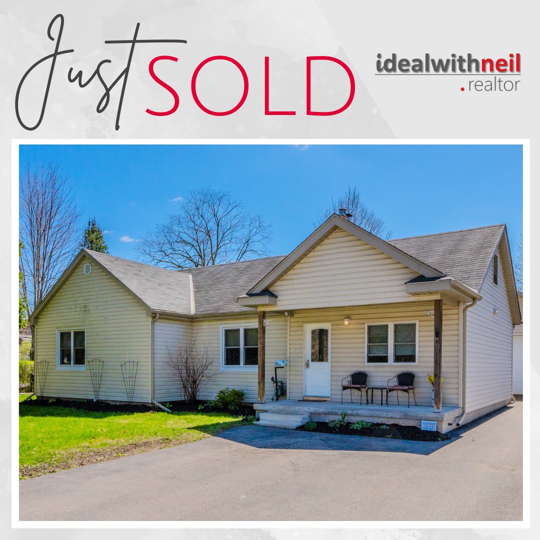 A huge congratulations to my clients on the successful sale of their home! Thank you for your trust and collaboration, which made this a smooth sale! 🥂
.
.
#idealwithneil #royallepage #wollerealty #helpingyouiswhatwedo #realestate #justlisted #newlisting #sold #justsold