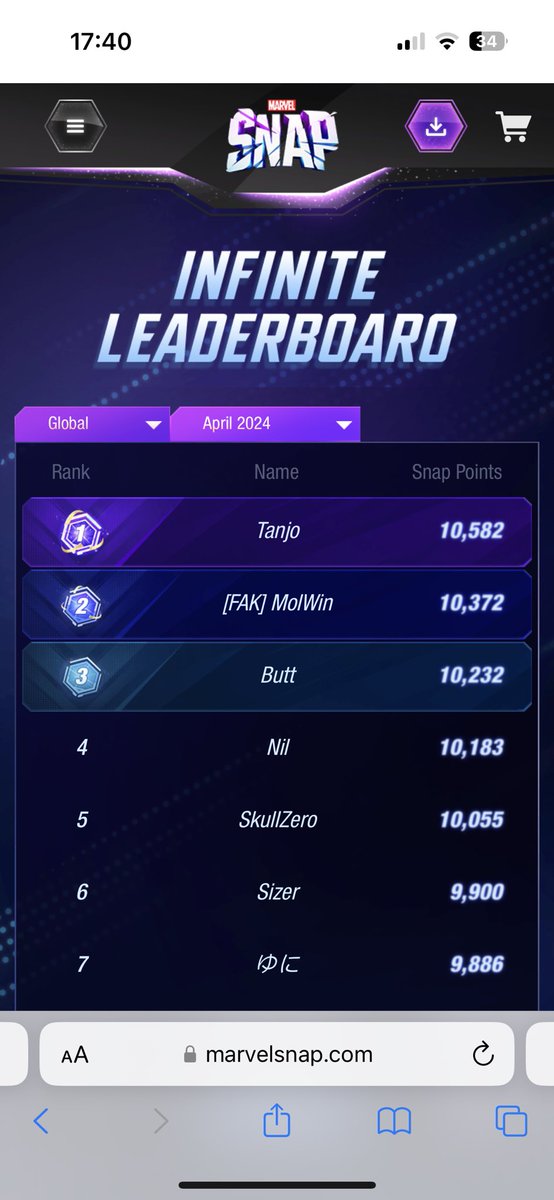 Crazy_IM / Maks tweet media