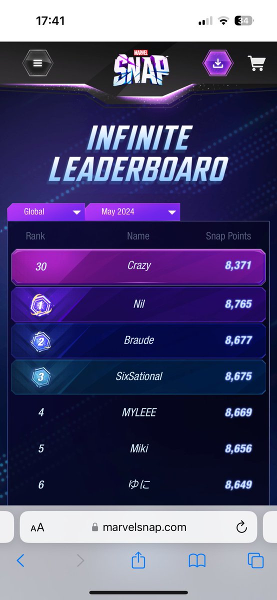 Crazy_IM / Maks tweet media