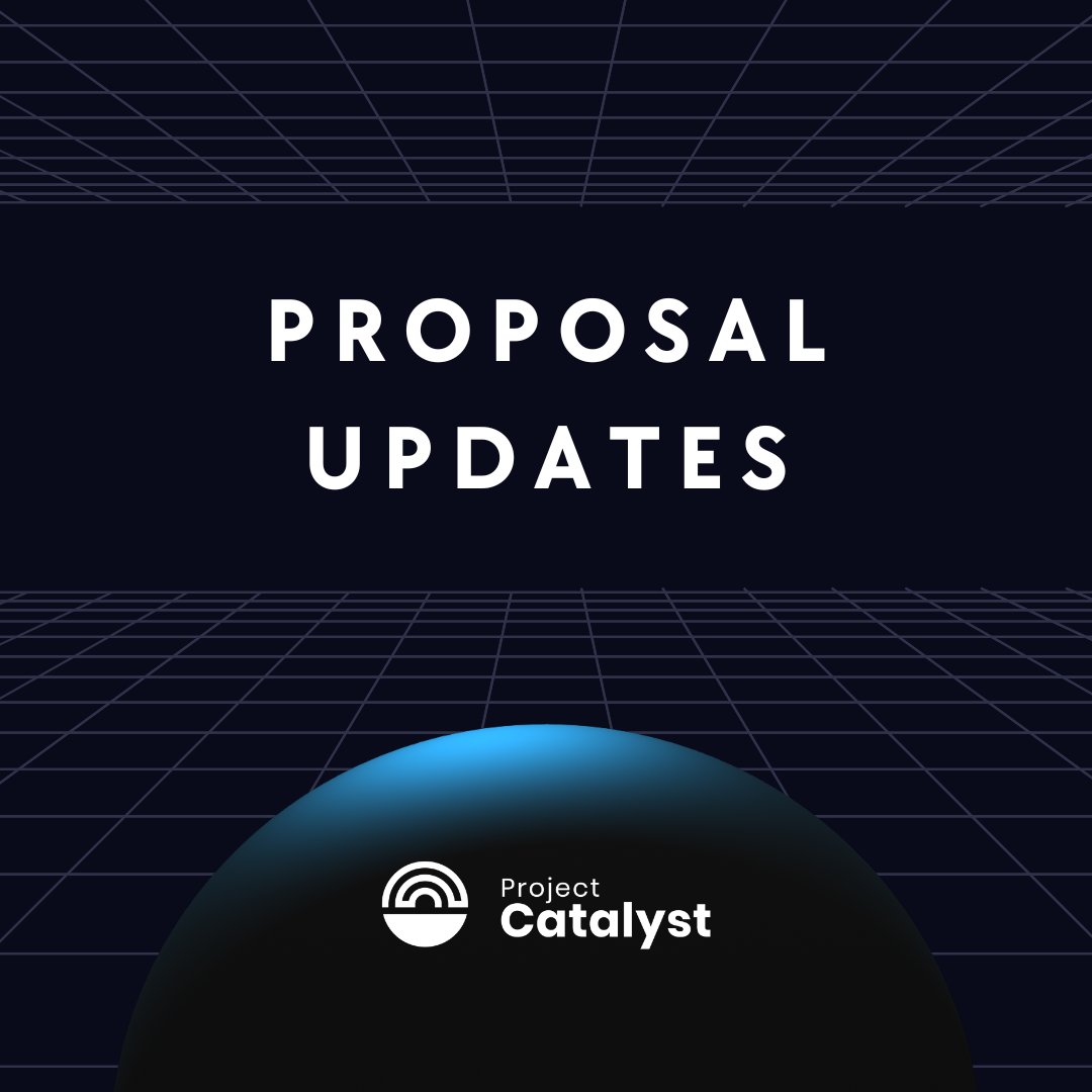 Keeping you updated: nucast x Project Catalyst We're on track to meet the deadlines required for fulfillment of our Catalyst-funded company deliverables. ✔️Delivering an open-source Random Number Generator (RNG): Mainnet goes live in a week and we'll be integrating with The…