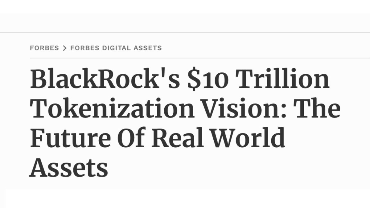 blockinnETH's tweet photo. The big boys are in, we are in the works to ensure the RWA sector has all the platforms available to invest smoothly into real estate without ever leaving the crypto-space 🚀 https://t.co/CdFMZ3IfKi