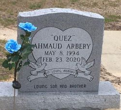 2DGrandma's tweet photo. Happy Heavenly Birthday Ahmaud Arbery. 
#30 🕊️ https://t.co/4kIObEwP22