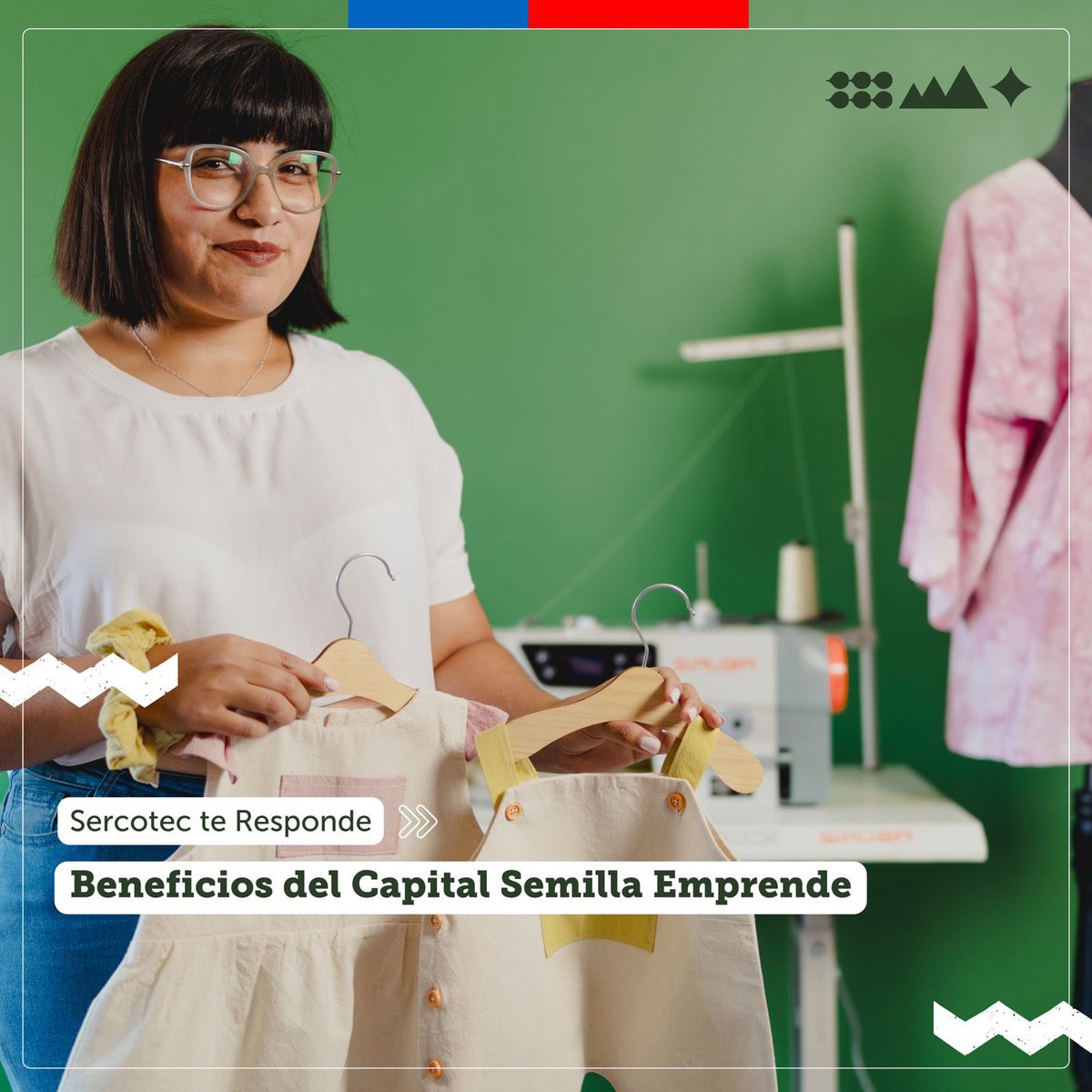 Sercotec O'Higgins tweet media