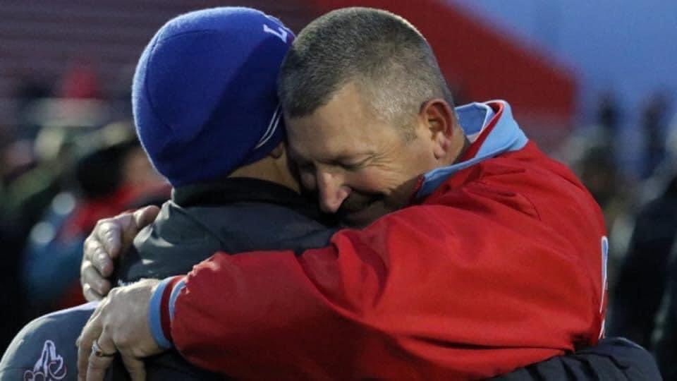 Trey Richey is stepped down as Borden County’s Head Football Coach, but is staying on at the school. In 31 years out in Gail, Richey was the Boys Basketball Coach for 14 and the Head Football Coach for 17! He won 4 State Championships as the HC and 1 as the DC.