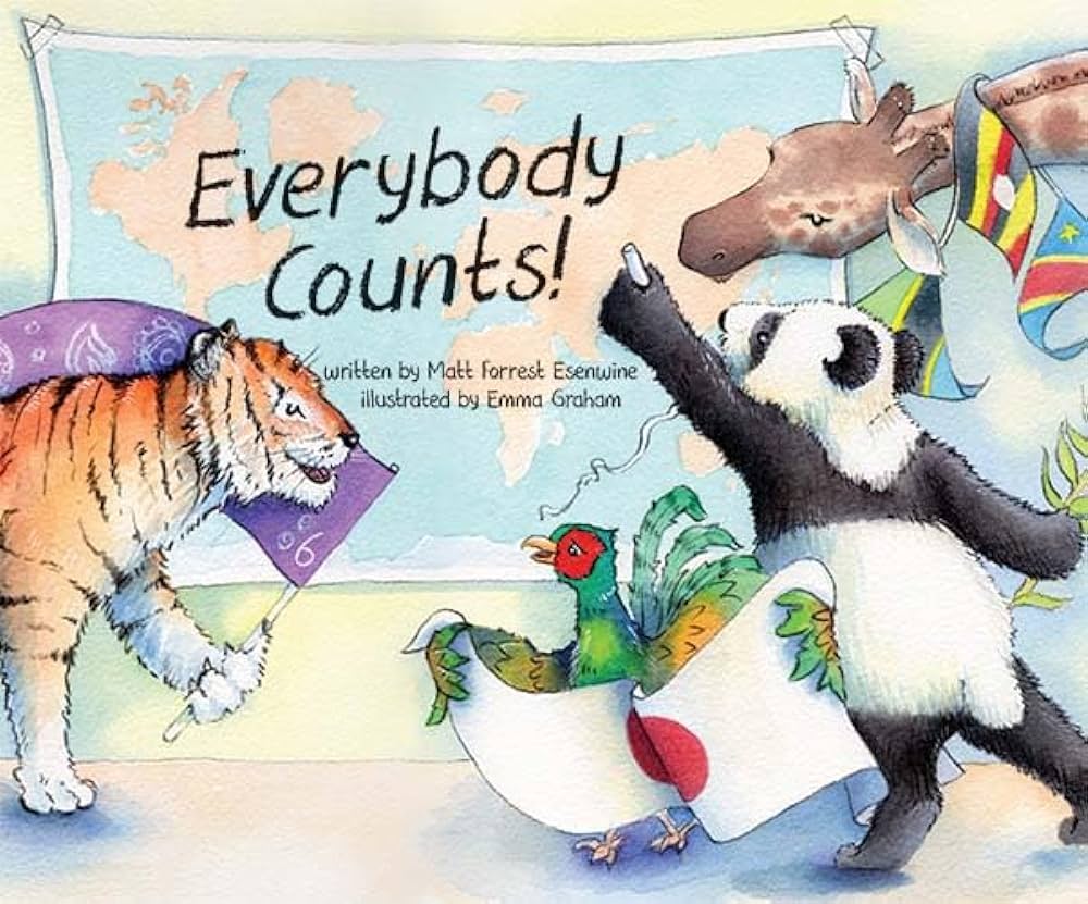 Just learned that my #EverybodyCounts publisher @thelittlefigbooks is having a sale to free up room in the warehouse - EVERY TITLE is 50% OFF!

Just go to TheLittleFig.com and use the code HUGE at checkout!

 #childrensbooks #multiculturalchildrensbooks #KidLit