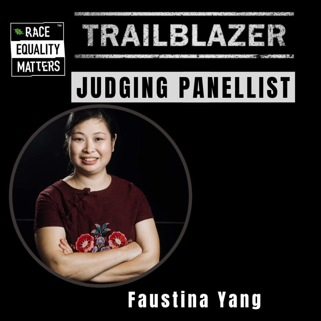 2nd year in role as Trailblazer Judging Panellist @RaceEquality_UK
