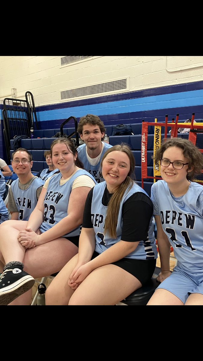 Depew Unified Sports tweet media