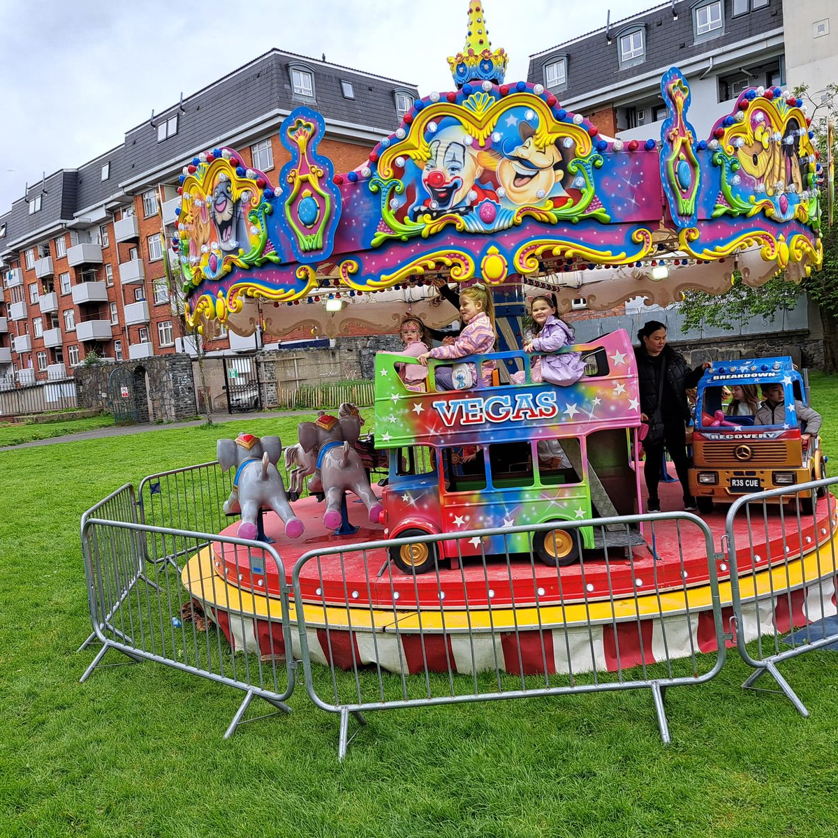 The Iveagh Trust tweet media