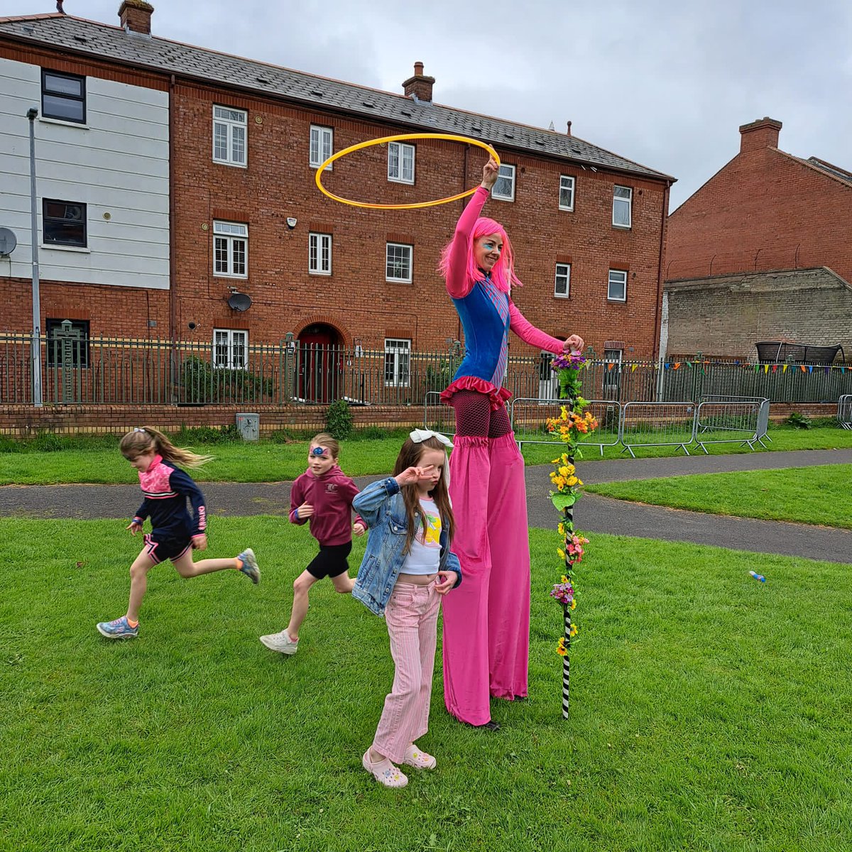 The Iveagh Trust tweet media