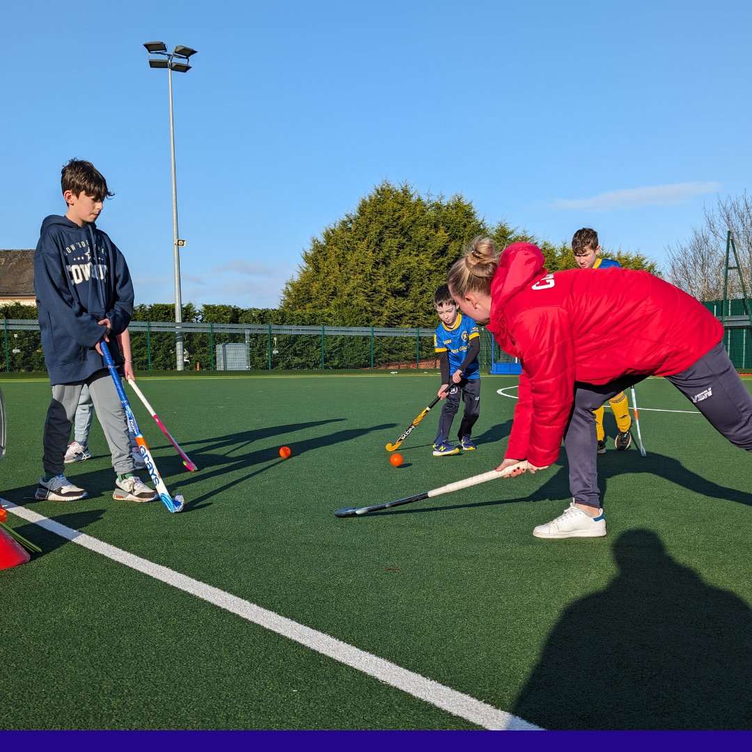 Don't miss out on our Performance Hockey Camps! 🗓 24th May and 27th May 🕙 10am - 3pm Spaces are limited, so secure your spot now! Book now via: uhcpeformancecamps.membersportal.co