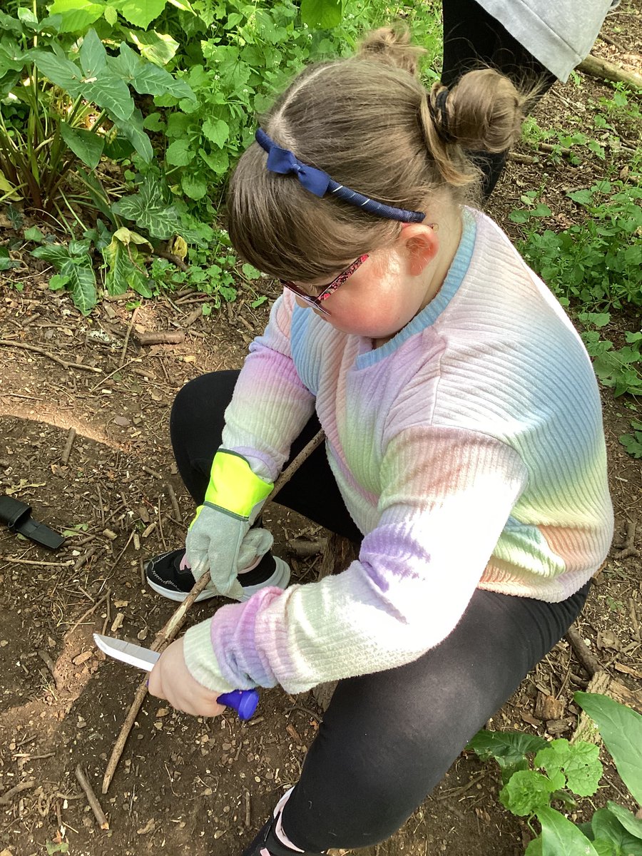 OWPS_forestschool tweet media