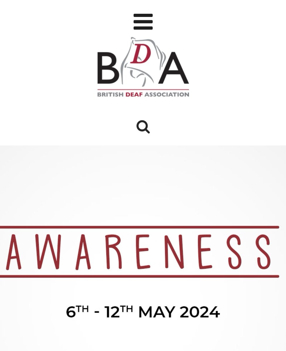 Deaf Awareness Week is a time to celebrate diversity, promote understanding and build a more inclusive world for all. 
We are sharing this history making video of BSL choir, singing Blue Is The Colour at Stamford Bridge last October
#DeafAwarenessWeek2024 
youtu.be/mEqAcNkHxlU