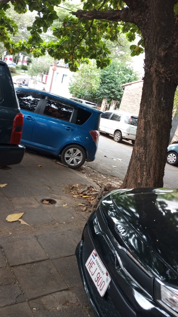 tathirb07's tweet photo. @asu_transito No se puede ni caminar en inmediaciones del Poder Judicial. Lamentable https://t.co/ot9CNAKWPA