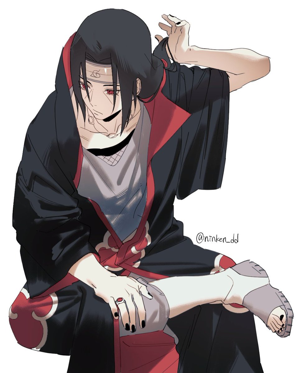 Itachi Uchiha