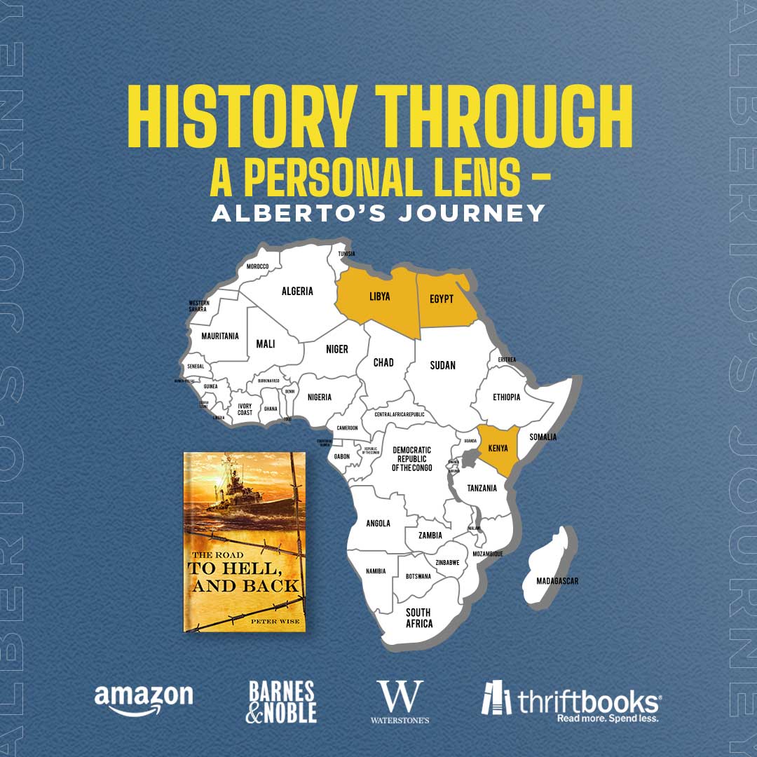 AuthorPeterWise's tweet photo. An overview of Alberto’s journey. Can he outsmart everyone and free himself?

🛒 Just a click away: https://t.co/CTfuvaQumV

#WriterCommunity #Bookish #PeterWise #AmazonBooks #MurderBooks #MafiaBooks #MysteryBooks #CrimeBooks #ThrillerBooks #TheRoadToHellAndBack #MurderMystery https://t.co/Ln7lXlZ10h