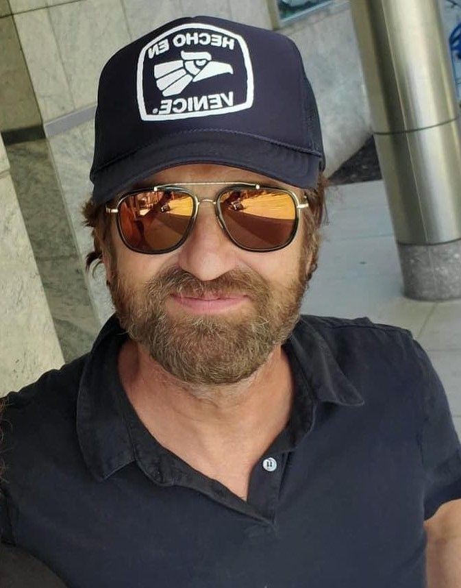 GerardButler993's tweet image. Good morning to y'all ❤️