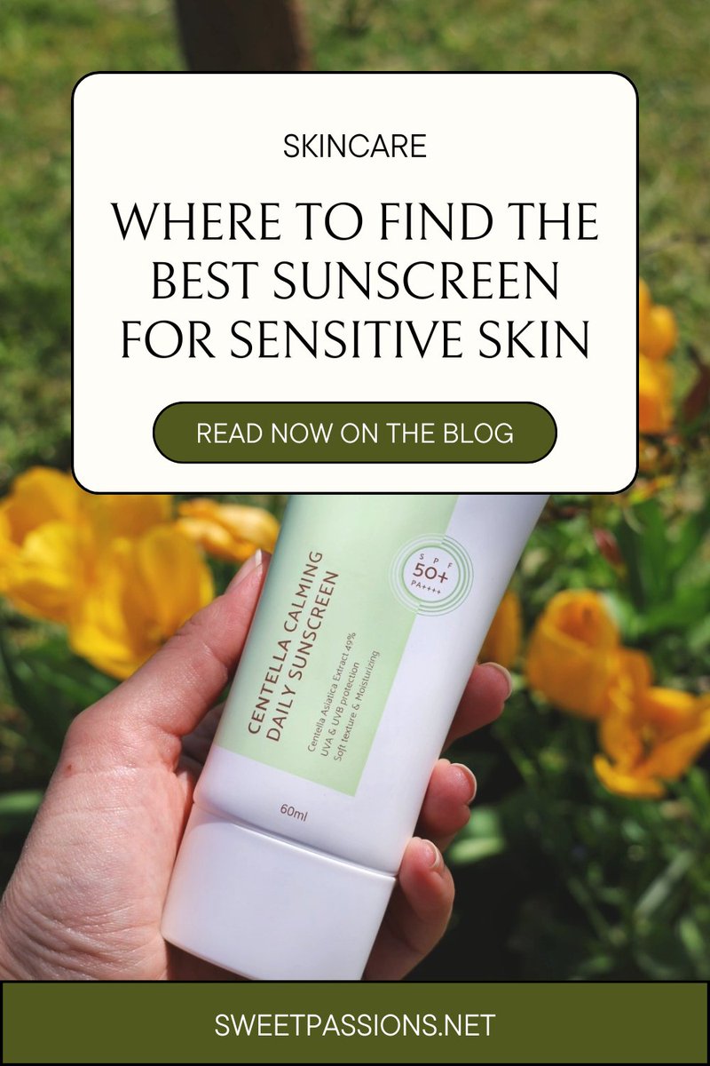 Where to Find the Best Sunscreen for Sensitive Skin  

sweetpassions.net/2024/05/where-…

@_TeamBlogger @CanBloggersRT #skincare #skincarereview #koreanskincare #beautyblogger #bloggerstribe @sincerelyessie