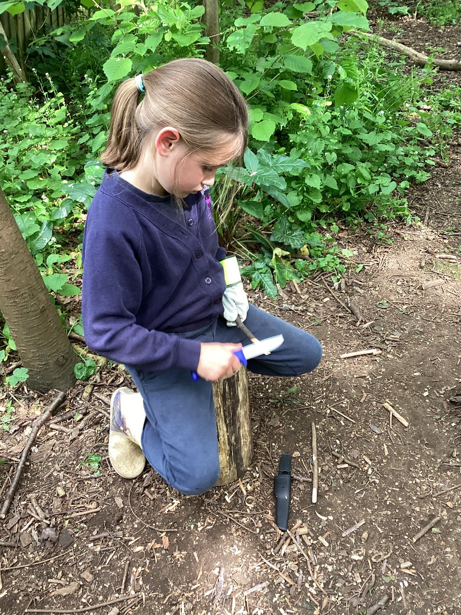 OWPS_forestschool tweet media