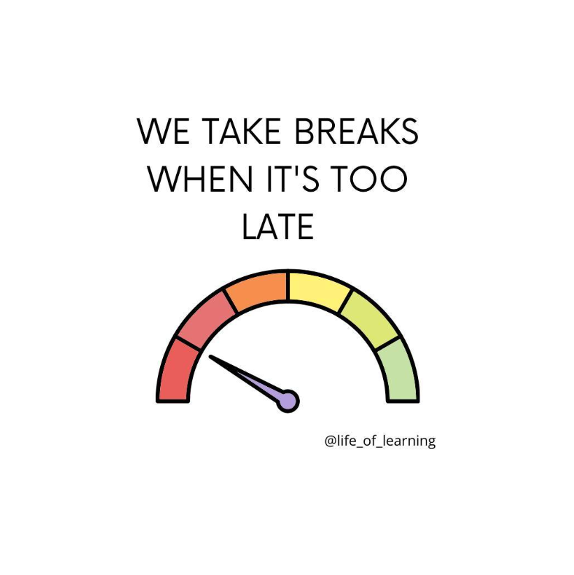 It's ok to slow down today if you need to.

It doesn't matter that it's not Friday or that you feel like you can keep going if you just push yourself a little harder.

We can't run on empty & shouldn't even come close.🌻

#AcademicTwitter #PhDChat @PhDMindfulness @DrMarissaKate
