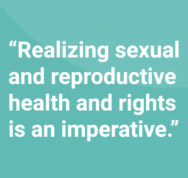 As the world convened to renew commitment to #ICPD30 at #CPD57, @WHO highlighted the importance of reinvigorating and recalibrating the unfinished agenda w/a comprehensive approach. Read the statement here: bit.ly/4b7Jt5y bit.ly/4b7Jt5y