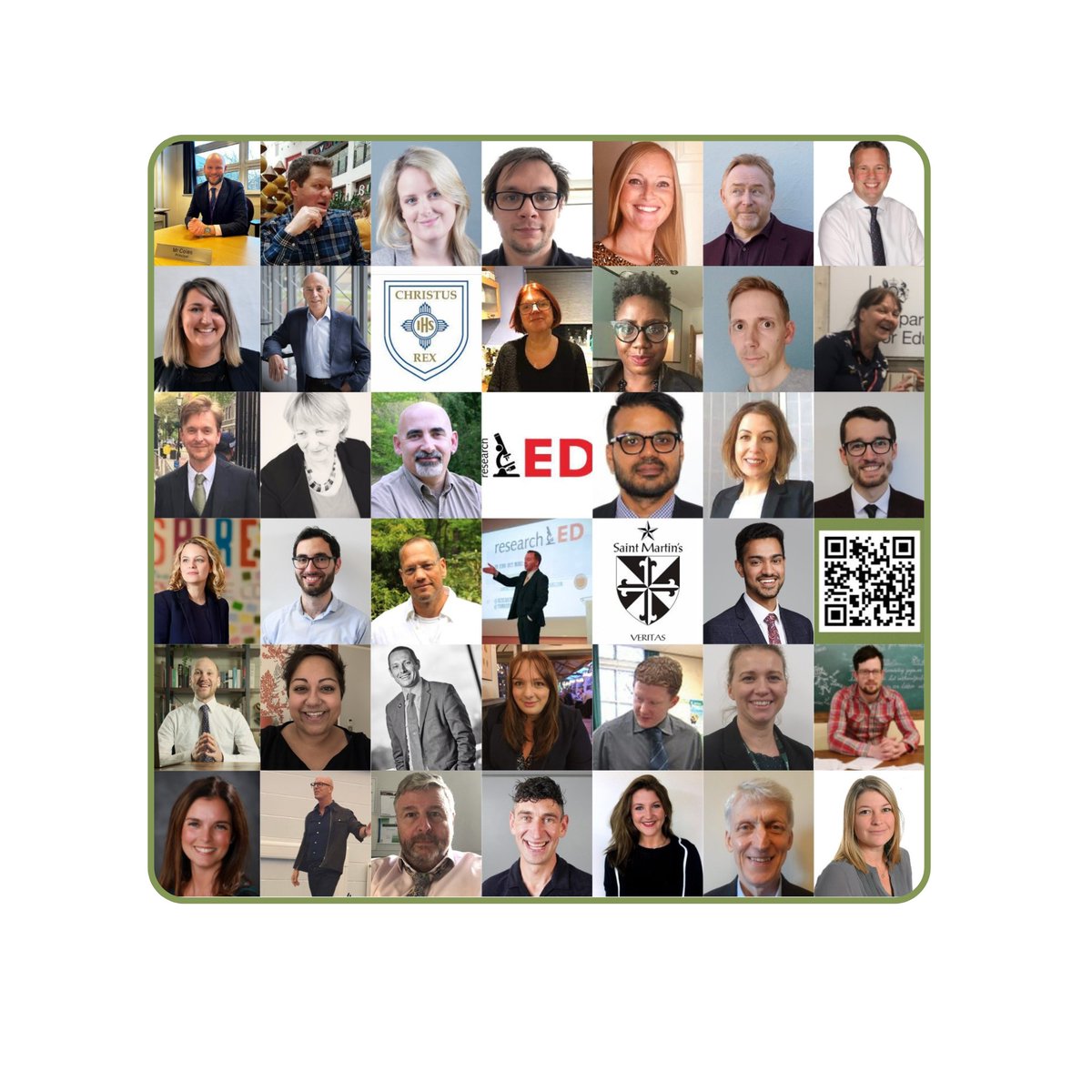 A chocolate box of expert speakers for ELP Year 5: @jon_hutchinson_ @BarryNSmith79 @primarypercival @Ruth_Ashbee @adamboxer1 and welcoming @Suchmo83. Enrolment open; early enrolment discount. Click below to learn more: exemplaryleadership.org.uk