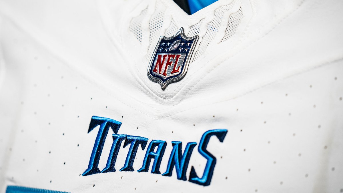 Jersey numbers revealed for the seven @Titans draft picks. JC Latham: 55. T'Vondre Sweat: 93. MORE -> bit.ly/3ykpf9Z