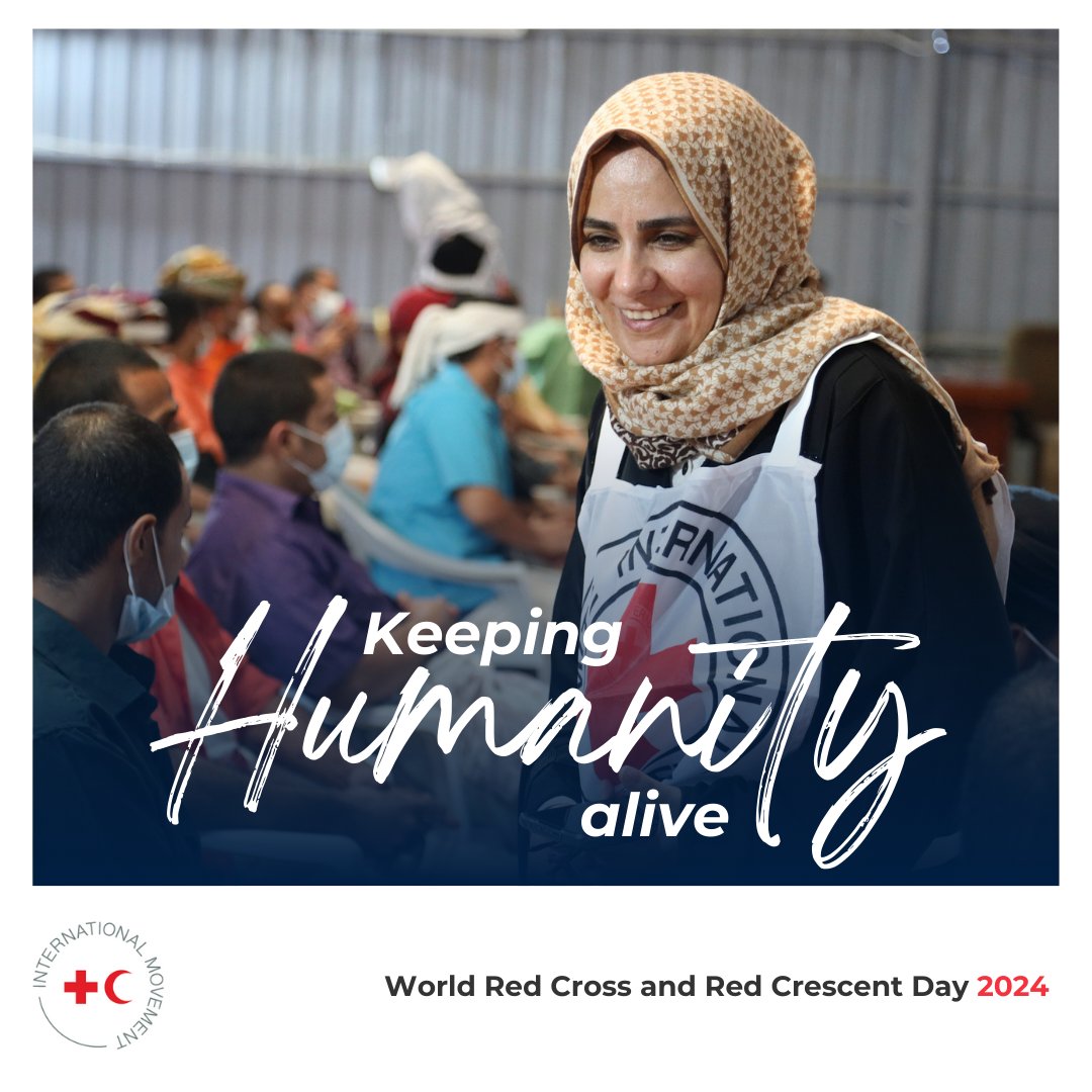 In the darkest corners of the globe, Red Cross and Red Crescent volunteers embody neutrality, compassion, and respect for human dignity. Yet, intensified conflicts and natural disasters make reaching those in need perilous. #Keep_humanity_alive